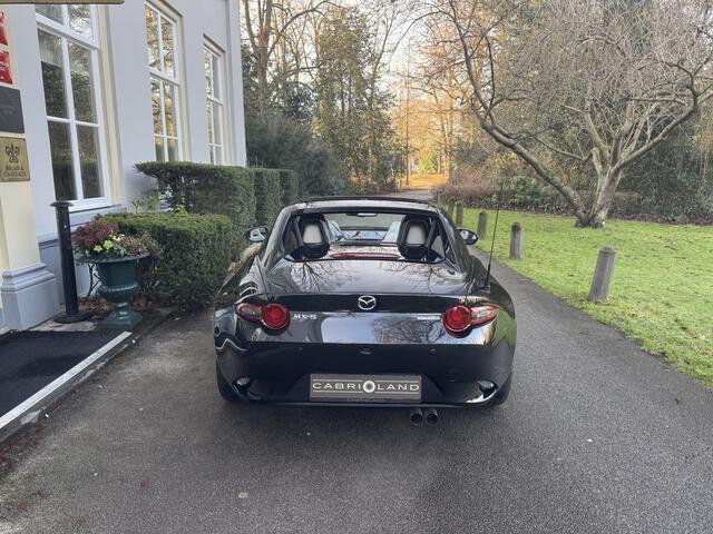 Mazda MX-5 RF 2.0 SkyActiv-G 184 Kazari, Carplay