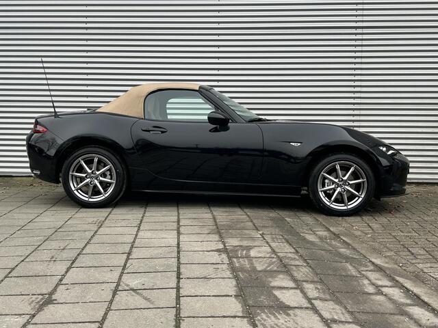 Mazda MX-5 1.5 SkyActiv-G 132 Kazari | Direct leverbaar |