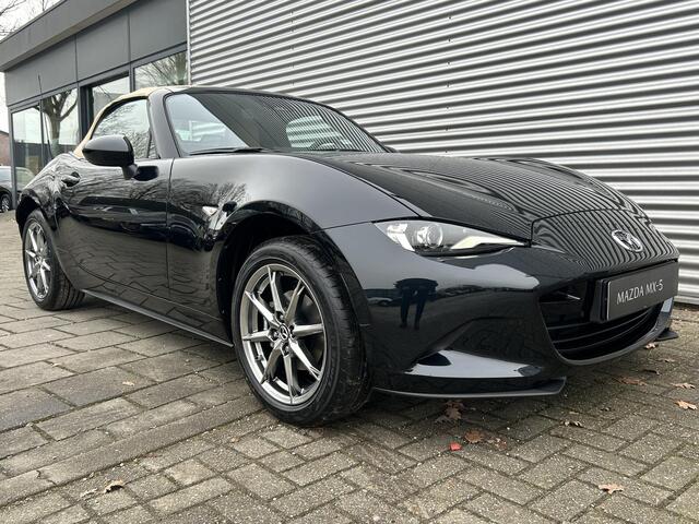 Mazda MX-5 1.5 SkyActiv-G 132 Kazari | Direct leverbaar |