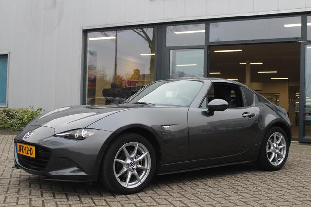 Mazda MX-5 1.5 SkyActiv-G 131 TS
