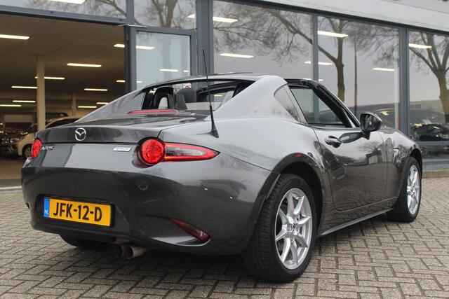 Mazda MX-5 1.5 SkyActiv-G 131 TS