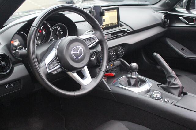 Mazda MX-5 1.5 SkyActiv-G 131 TS