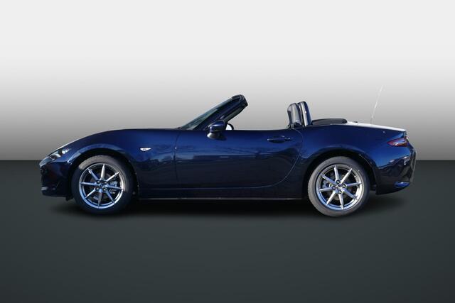 Mazda MX-5 1.5 SkyActiv-G 132 Exclusive-Line | ¤7.214,- Voordeel | BOSE | Camera | RIJKLAARPRIJS!