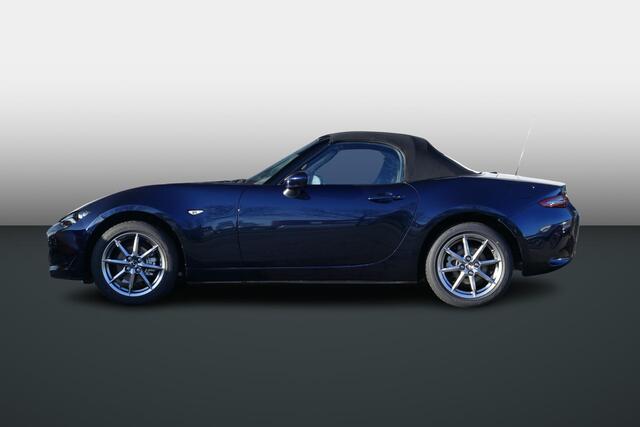 Mazda MX-5 1.5 SkyActiv-G 132 Exclusive-Line | ¤7.214,- Voordeel | BOSE | Camera | RIJKLAARPRIJS!