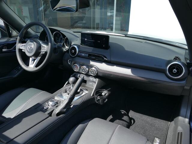 Mazda MX-5 1.5 SkyActiv-G 132 Exclusive-Line | ¤7.214,- Voordeel | BOSE | Camera | RIJKLAARPRIJS!