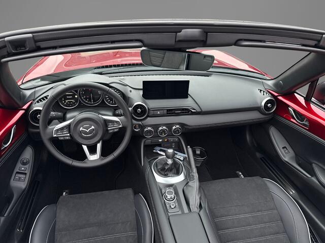 Mazda MX-5 1.5 SkyActiv-G 132 Homura | NIEUW! | RECARO |
