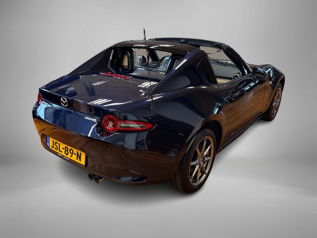 Mazda MX-5 RF 1.5 SkyActiv-G 132 Kazari | NIEUW! | ¤6.945,- KORTING! |