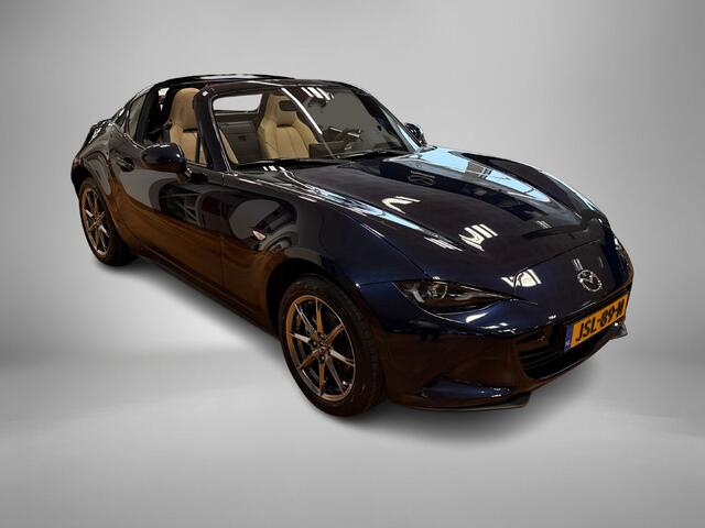 Mazda MX-5 RF 1.5 SkyActiv-G 132 Kazari | NIEUW! | ¤6.945,- KORTING! |