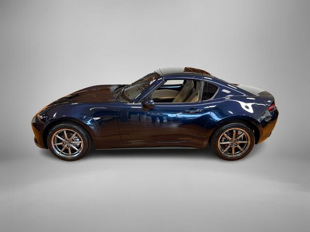 Mazda MX-5 RF 1.5 SkyActiv-G 132 Kazari | NIEUW! | ¤6.945,- KORTING! |