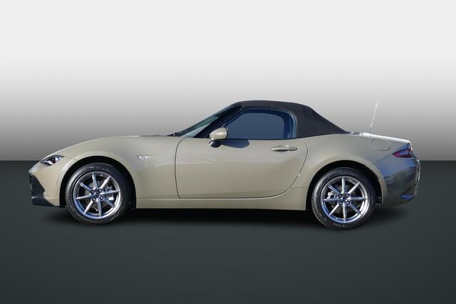 Mazda MX-5 1.5 SkyActiv-G 132 Exclusive-Line | ¤7.214,- Voordeel | Unieke Kleur | Camera | RIJKLAARPRIJS!