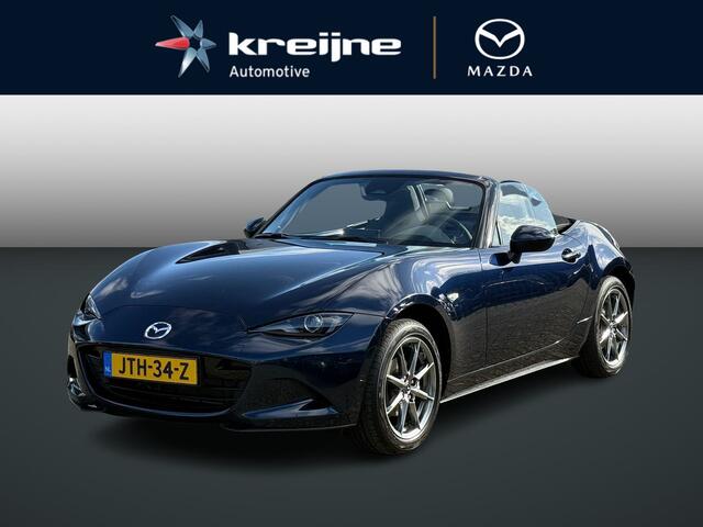 Mazda MX-5 1.5 SkyActiv-G 132 Exclusive-Line