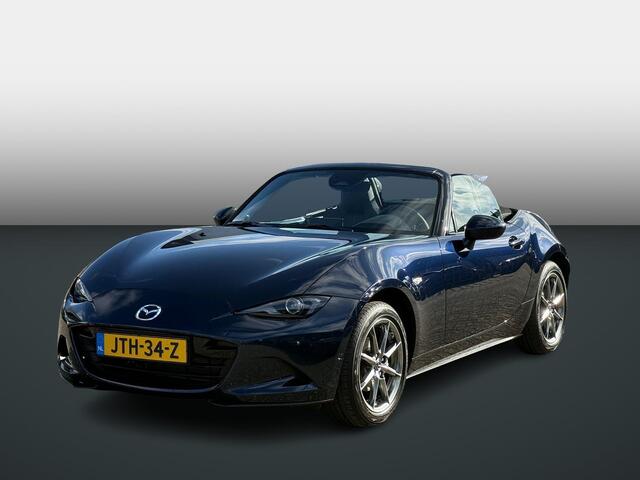 Mazda MX-5 1.5 SkyActiv-G 132 Exclusive-Line