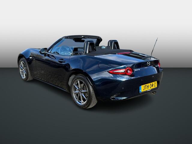 Mazda MX-5 1.5 SkyActiv-G 132 Exclusive-Line