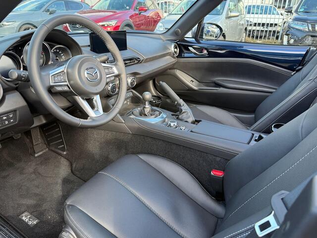 Mazda MX-5 1.5 SkyActiv-G 132 Exclusive-Line