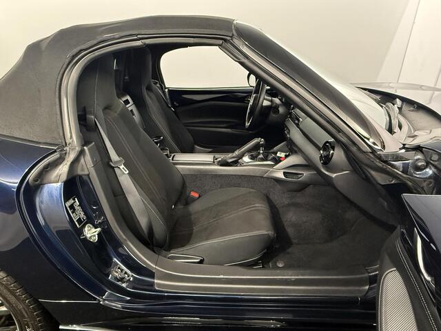 Mazda MX-5 1.5 SkyActiv-G 132 / NL auto / 1e eig / Bijz. uitvoering / Navigatie / BTW auto