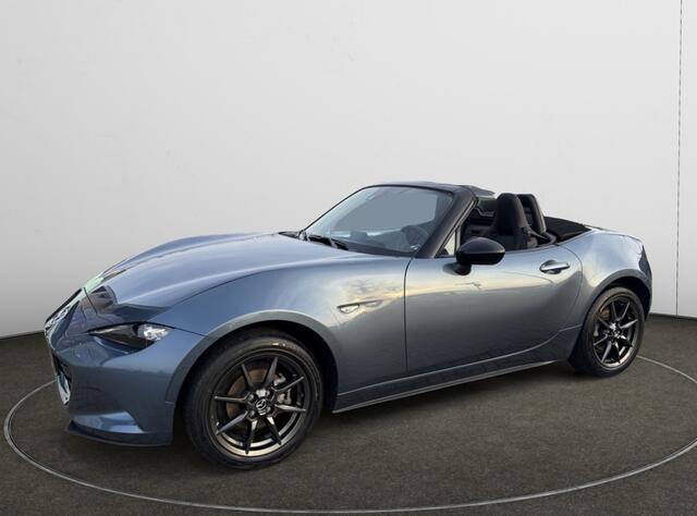 Mazda MX-5 1.5 131 pk Exclusive line