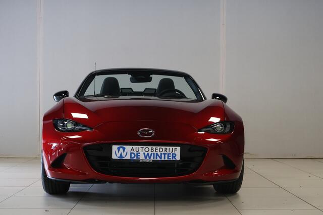 Mazda MX-5 1.5 SkyActiv-G 132 Homura | RECARO | Camera | Bose |