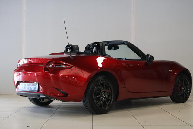 Mazda MX-5 1.5 SkyActiv-G 132 Homura | RECARO | Camera | Bose |