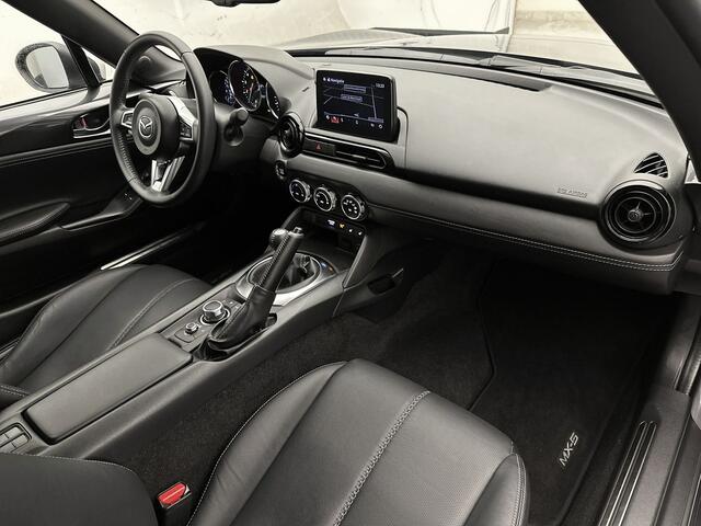 Mazda MX-5 1.5 SkyActiv-G 132 Luxury Limited Navigatie | Stoelverwarming | Climate Control |