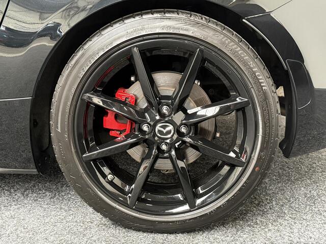 Mazda MX-5 RF 2.0 SkyActiv-G 160 GT-M | SPORTUITLAAT | LEDER