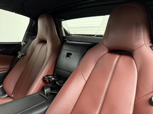 Mazda MX-5 RF 2.0 SkyActiv-G 160 GT-M | SPORTUITLAAT | LEDER