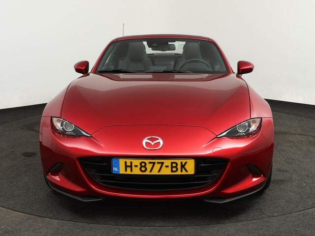 Mazda MX-5 RF 1.5 GT-M LEER NAVI CAMERA *1e EIGENAAR*