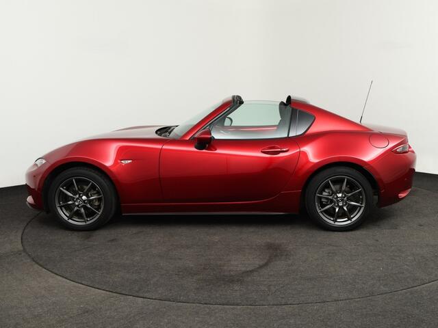 Mazda MX-5 RF 1.5 GT-M LEER NAVI CAMERA *1e EIGENAAR*