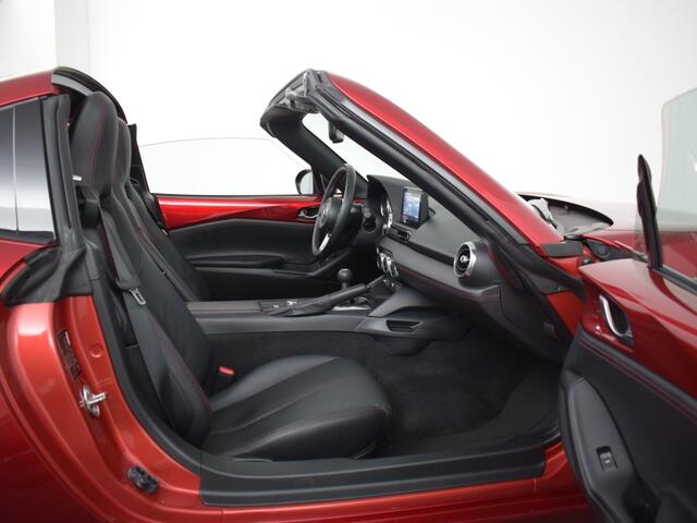 Mazda MX-5 RF 1.5 GT-M LEER NAVI CAMERA *1e EIGENAAR*