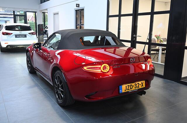 Mazda MX-5 SkyActiv-G 132 6MT Homura *BTW auto* *All-in prijs*