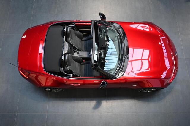 Mazda MX-5 SkyActiv-G 132 6MT Homura *BTW auto* *All-in prijs*