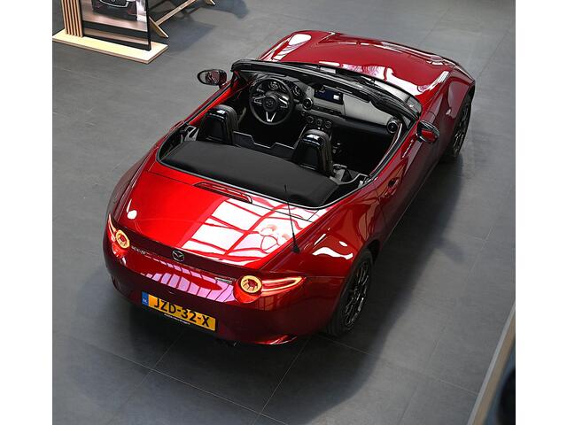 Mazda MX-5 SkyActiv-G 132 6MT Homura *BTW auto* *All-in prijs*