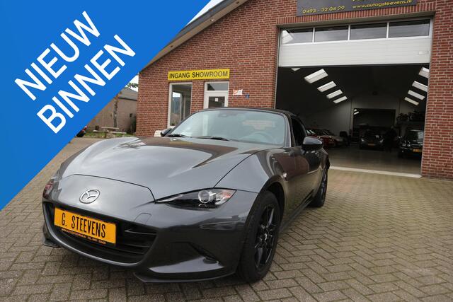 Mazda MX-5 1.5 SkyActiv-G 132 Leder