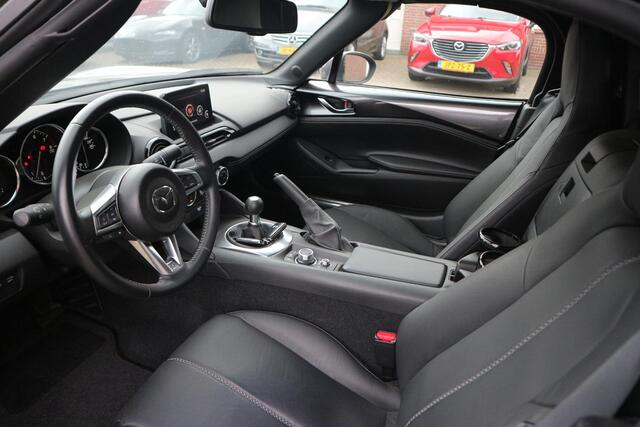 Mazda MX-5 1.5 SkyActiv-G 132 Leder