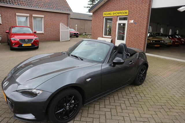 Mazda MX-5 1.5 SkyActiv-G 132 Leder