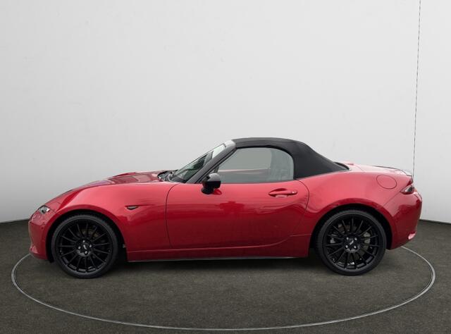 Mazda MX-5 2.0 160PK Exclusive line