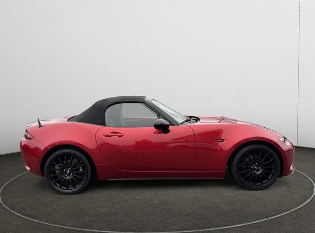 Mazda MX-5 2.0 160PK Exclusive line