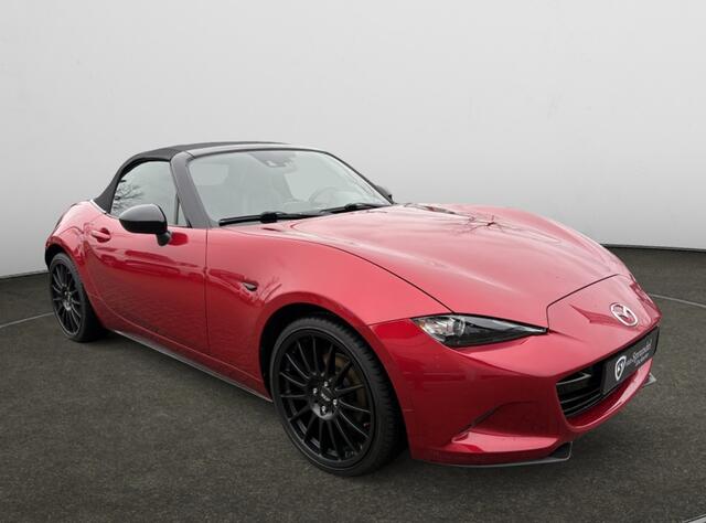 Mazda MX-5 2.0 160PK Exclusive line