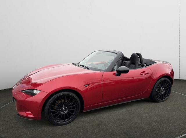 Mazda MX-5 2.0 160PK Exclusive line