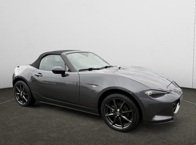Mazda MX-5 2.0 160 pk Exclusive Line