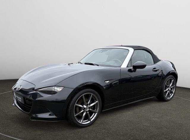 Mazda MX-5 2.0 160 pk Sports line
