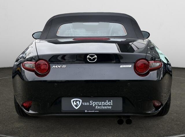 Mazda MX-5 2.0 160 pk Sports line