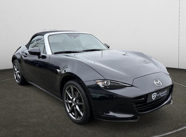 Mazda MX-5 2.0 160 pk Sports line