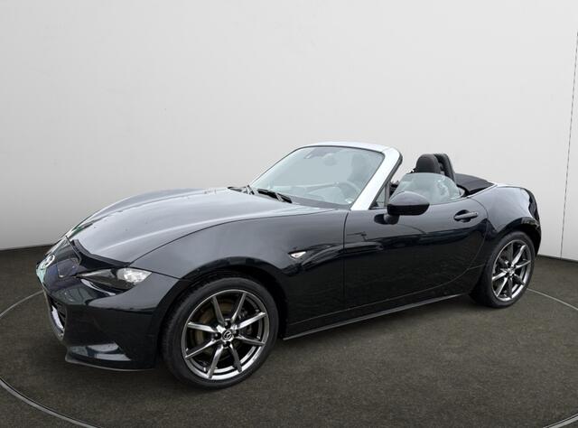 Mazda MX-5 2.0 160 pk Sports line