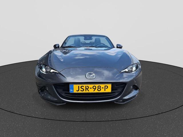 Mazda MX-5 1.5 SkyActiv-G 132 Exclusive-Line