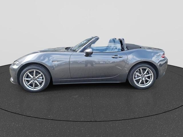 Mazda MX-5 1.5 SkyActiv-G 132 Exclusive-Line