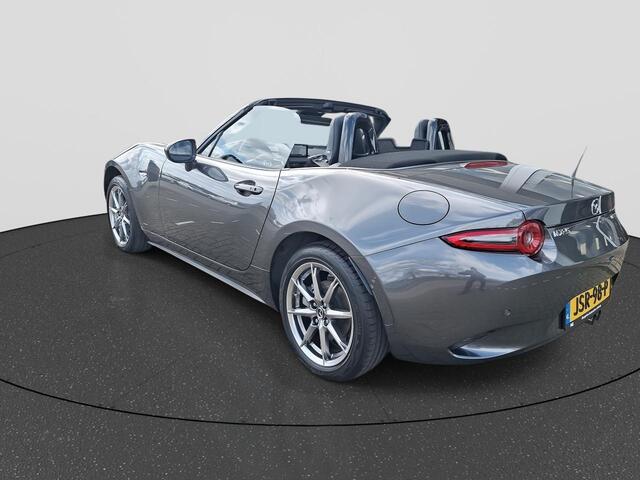 Mazda MX-5 1.5 SkyActiv-G 132 Exclusive-Line