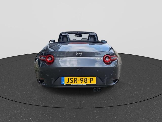 Mazda MX-5 1.5 SkyActiv-G 132 Exclusive-Line