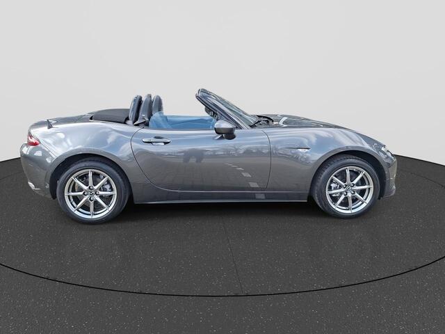 Mazda MX-5 1.5 SkyActiv-G 132 Exclusive-Line