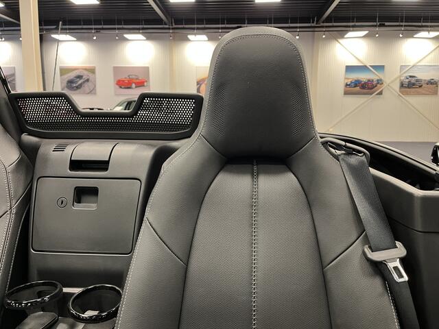 Mazda MX-5 ND Roadster 1.5 SkyActiv-G 132 Exclusive-Line Bose Leder Camera PDC Apple CarPlay