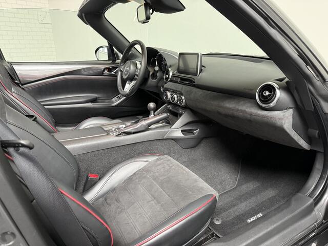 Mazda MX-5 RF 2.0 SkyActiv-G 160 GT-M | RECARO | BILSTEIN | CARPLAY